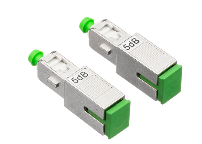 Variable Telecommunication CATV Optic Fiber Attenuator