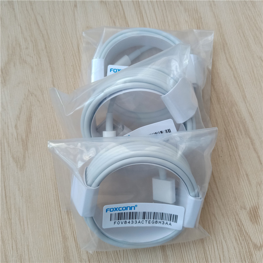 8 Pin Lightning To USB Mobile Phone Charger Cable E75 5ic 2m 6FT Usb