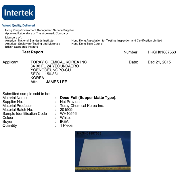 ISO14001 Deep Embossed E0 Uv Coating MDF Wall Panels