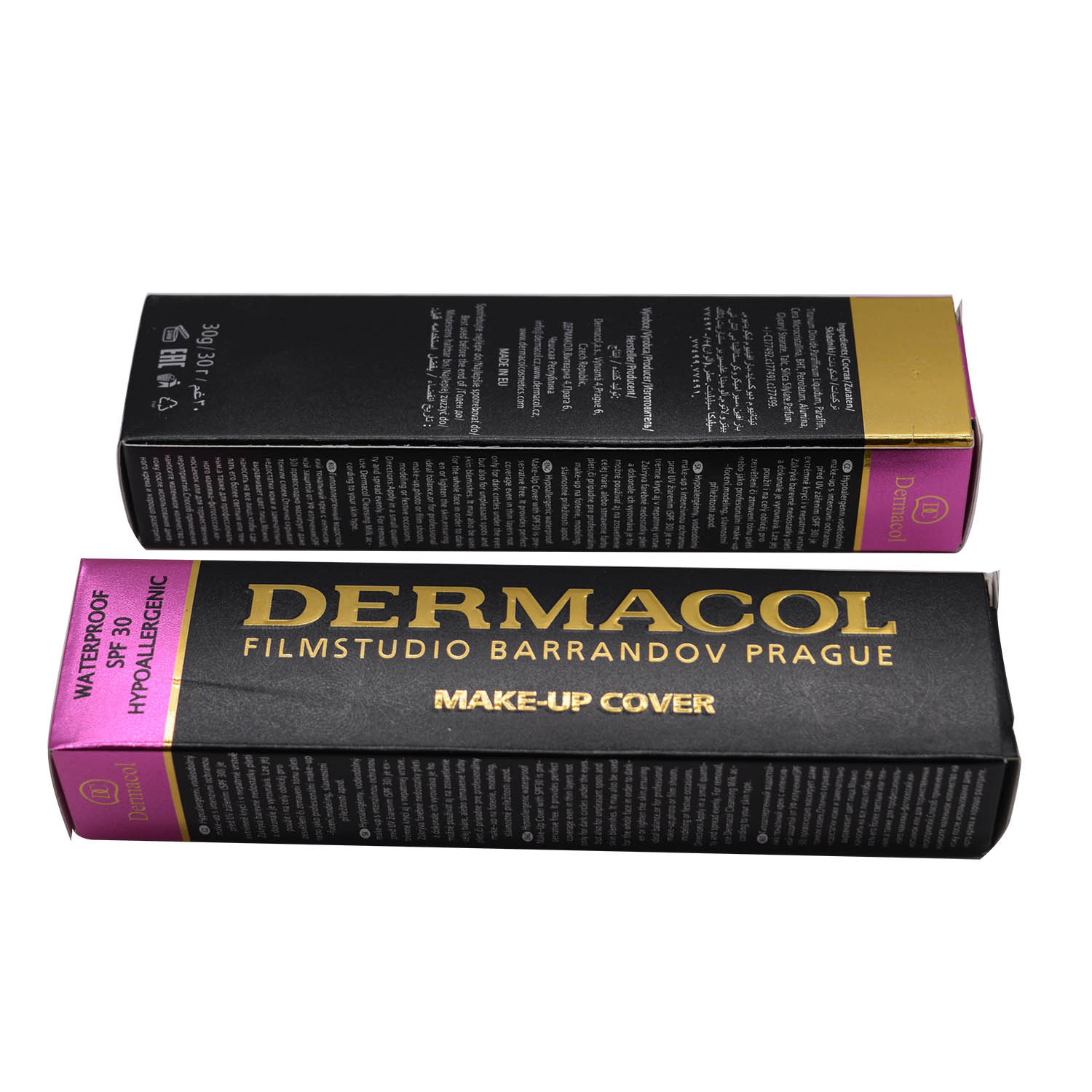 Matte Lamination Cardboard Printed Cosmetic Boxes Eco Friendly Skincare Beauty Box