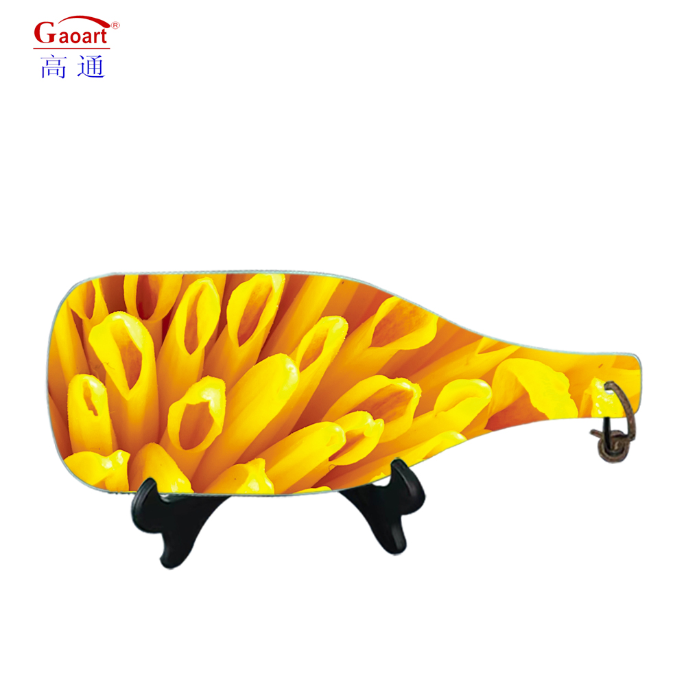 Cutting Board for Kitchen Tempered Glass Square Sublimation Cheese Blank Rectangle