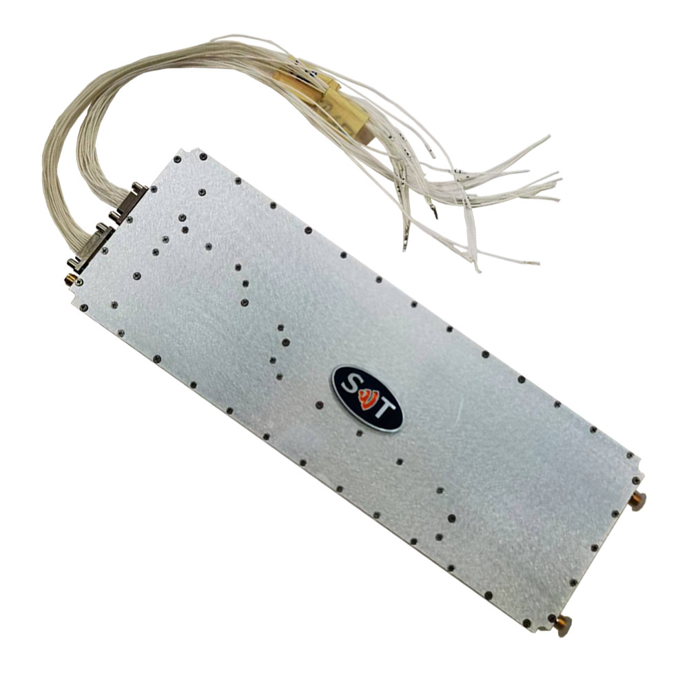 Customized Robust Design 900-928 MHz PSat 43 dBm UHF Power Amplifier for Telecommunications