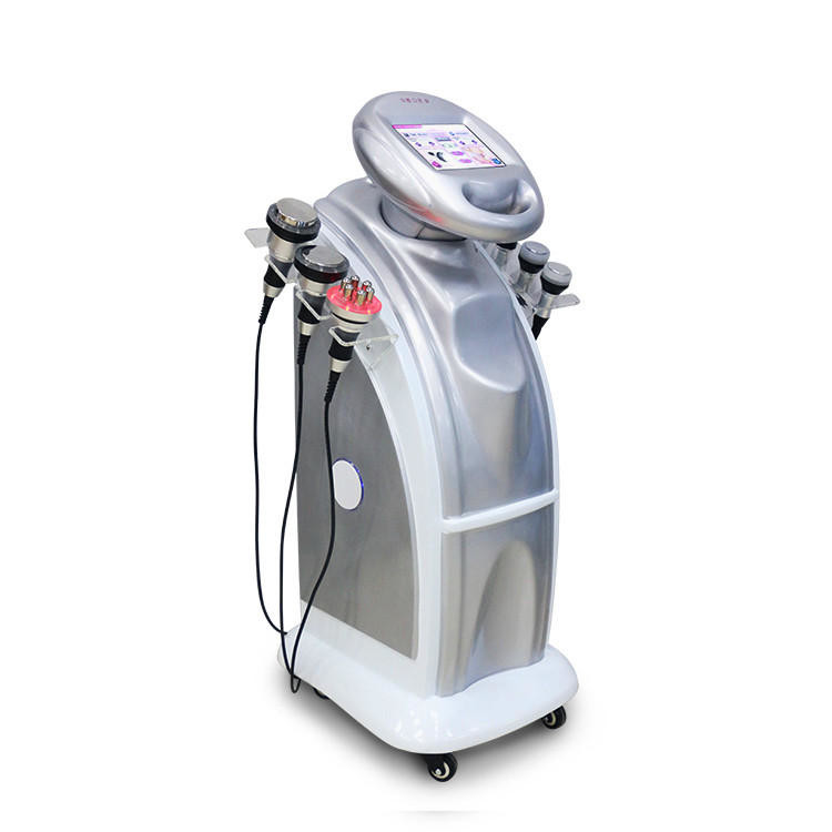 Weight Loss Vacuum Cavitation Machine RF 80K Cellulite Removal Beauty Device