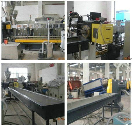 Waste PET Bottle Recycling Plastic Granulator Machine CE UL CSA Specification