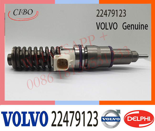 22479123 VOL Diesel Engine Fuel Injector 22479123 BEBE4L15001 for VOL MD11 85020426 85020427 22479123