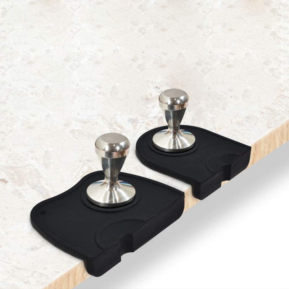 Silicone Rubber Espresso Tamping Mat 18cm*10cm*10cm Coffee Tea Accessories