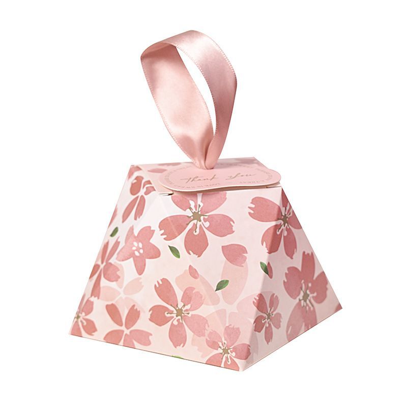 China Factory Wholesale Custom Shape Candy Box, Christmas/Wedding/Festival Paper Packaging Gift Box