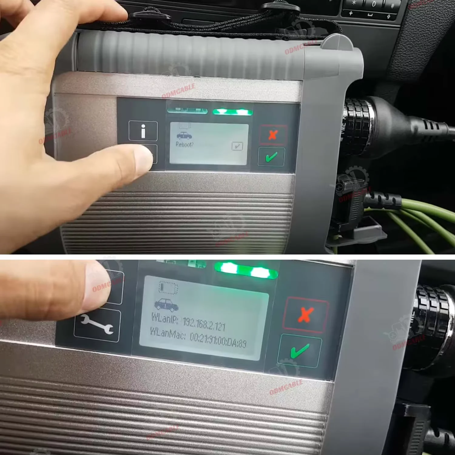 Xentry software MB Star C4 Multiplexer SD Connect C4 DOIP WIFI Compact Diagnosis scanner Programming Tool ﻿ ﻿ ﻿