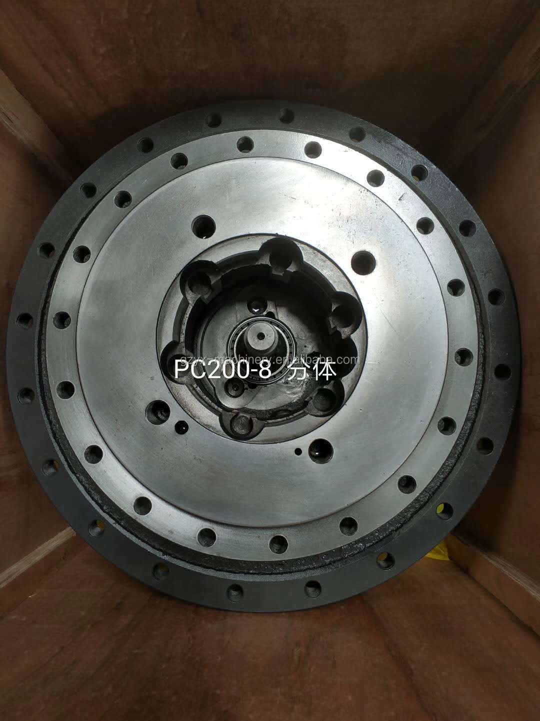 PC200-8MO Komatsu Final Drive 300Kg Mini Excavator Swing Motor