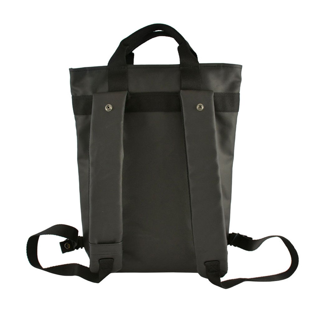 Canvas Drawstring School Backpack Gym Yoga Bag Stationery Accessories