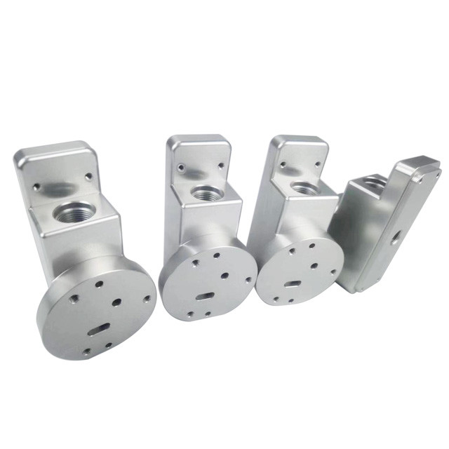 CNC Aluminium Parts CNC Machining Stainless Fabrication Metal Parts CNC Machining Aluminum