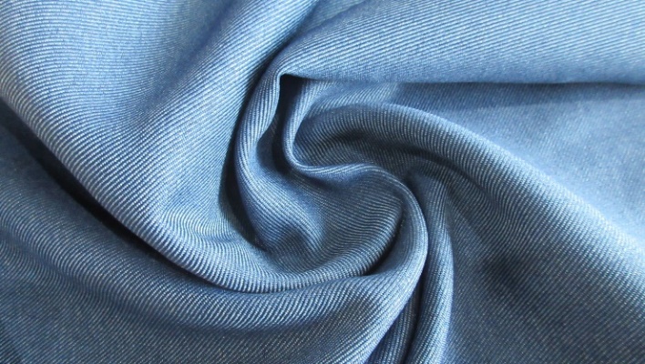 100% Recycled Polyester Twill Imitated Woolen Fabric for Formal Suiting Customizable