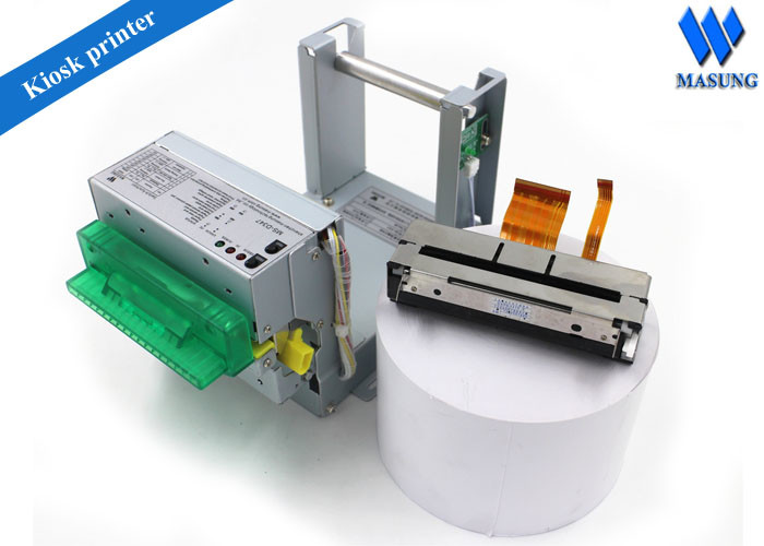 Movie Ticket 3 Inch Thermal Printer Windows 8.1 USB Driver High Speed