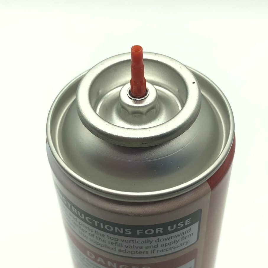 Precision Lighter Gas Refill Attachment Accurate and Controlled Refilling Solution for High-Performance Lighters