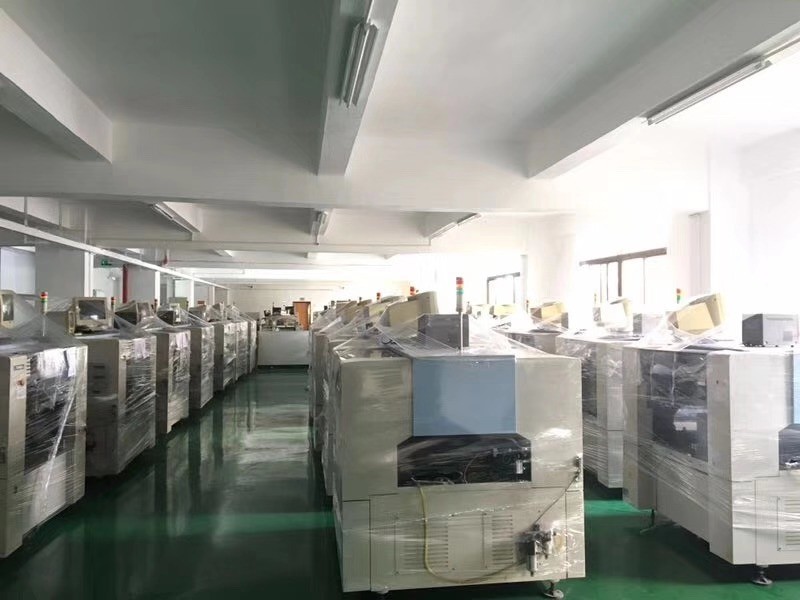 Samsung Cp45fv SMT Pick And Place Machine High Precision Easy Operation