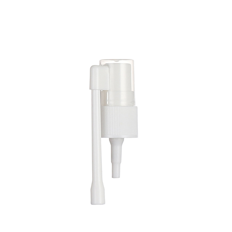 18mm Plastic Medical Nasal Spray Pump Plastic Dispenser Sprayer