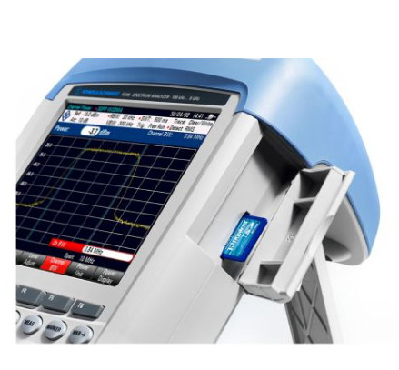 Rohde And Schwarz FSH20 Spectrum Analyzer Handheld 9 kHz up to 20 GHz