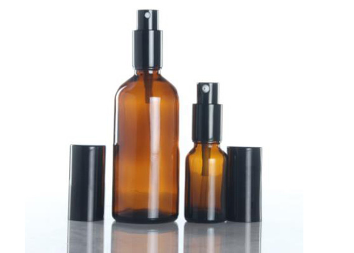 30ml - 150ml Transparent Cosmetic Jars And Bottles Set For Skincare Packaging