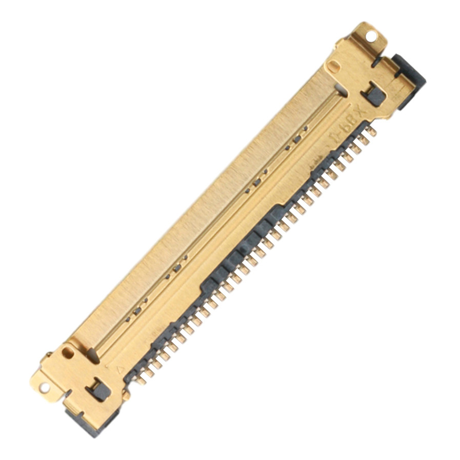 I-PEX 20455-030E-76 Micro Coaxial Connector 0.5mm Pitch Horizontal Mating Type 30Pin
