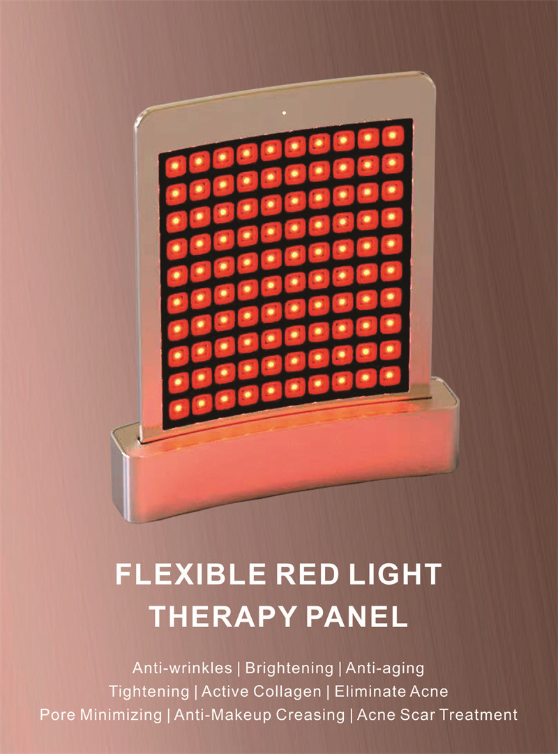 Home Use Led Near Infrared Light Therapy LED 660nm Red Light Anti Aging Device