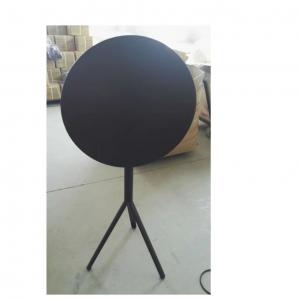 Buy cheap Foldable Round Bistro Bar Table And Chairs Stools High product