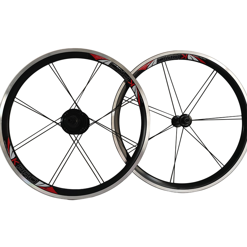 14/16inch Folding Bike Bicycle 406 451 9 speed 11 speed 1.05kg Spoke Hole 14-16 H