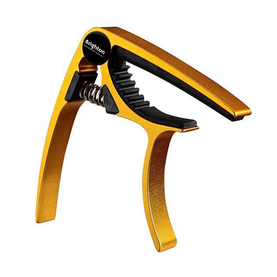 BC-10 Stringed instrument parts and accessories and Aluminum alloy custom acoustic multi-color guitar capo
