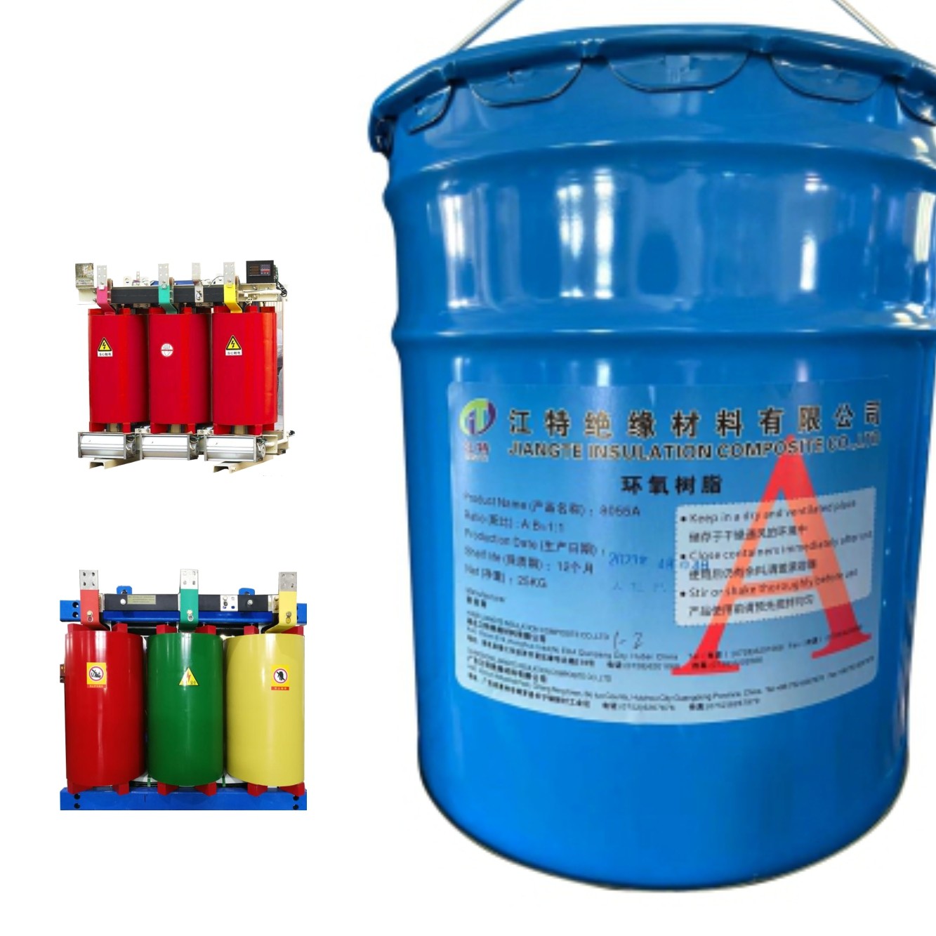 Insoluble Non Toxic Clear Epoxy Resin For Lbs Epoxy Resin Impact Resistance Two Component Strength
