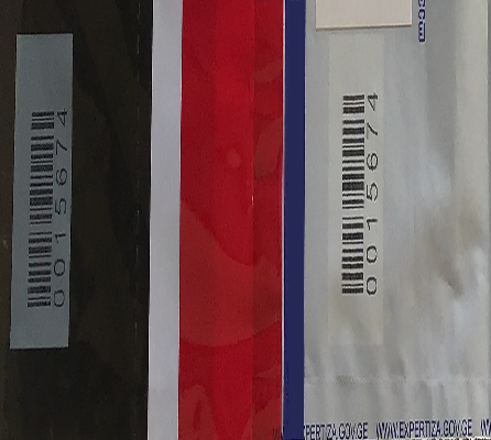 ISO9001 Certified Cash Security Courier Plastic Bag for Bank Deposit Bag With Valve