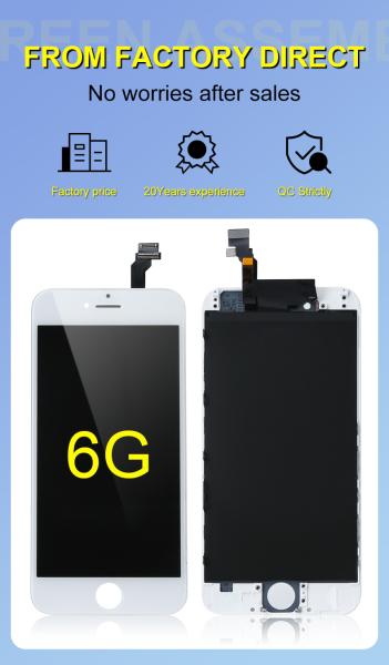 Quality Single Item ROHS 0.380kg Touch Screen Digitizer Assembly for sale