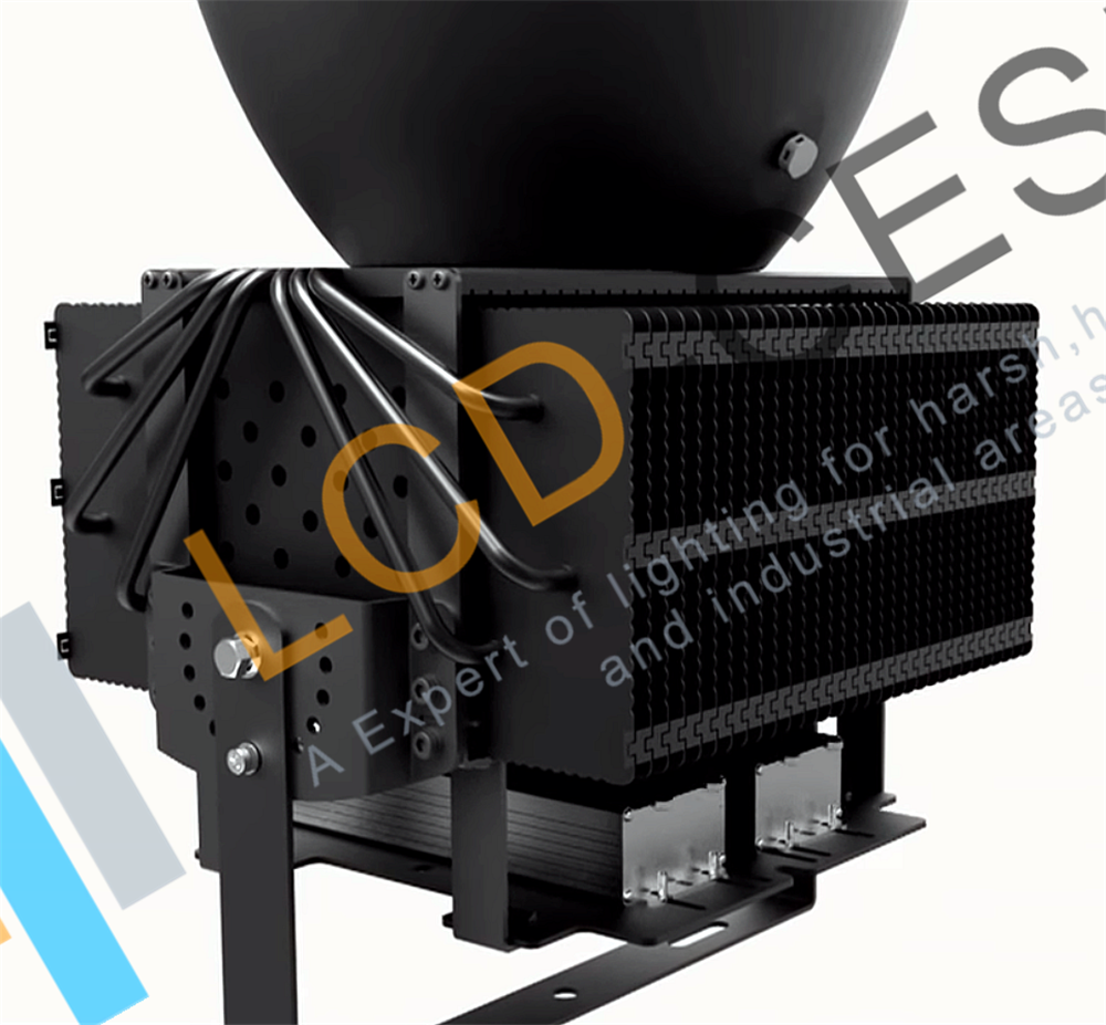 Brightest led flood light 300W 39000lm 220VAC 50/60Hz IP65 beam angle 25 degree 0