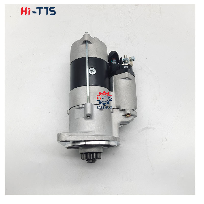 24V 11T 5.0KW J05E J08E Engines Starter Motor VH281002894A