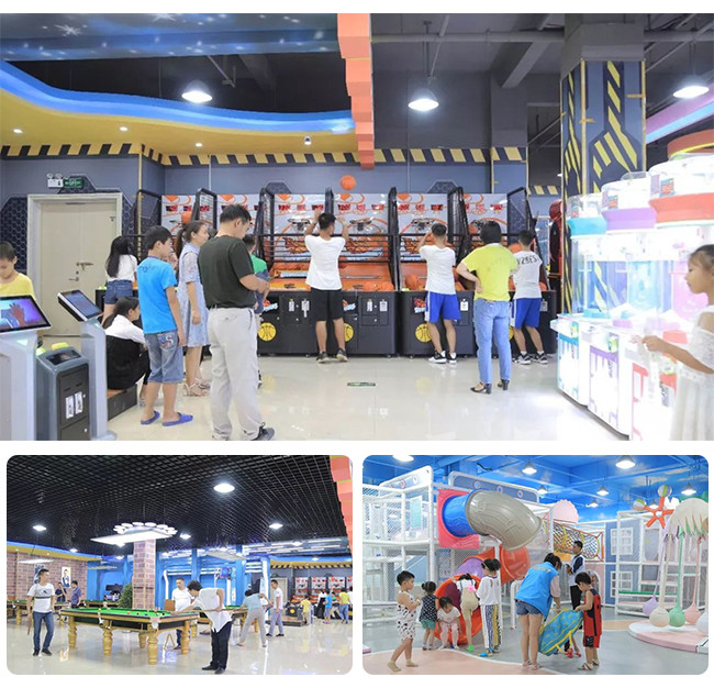 Fun Toddler Kids Indoor Playground Equipment Honeycomb Labyrinth Rock Climbing For Kindergarten