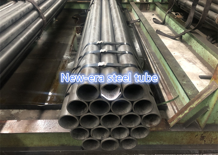 Cold Rolled Mechanical Tubes
