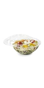 24oz salad container to go