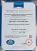 NINGBO YONGBIAO FASTENER CO.,LTD Certifications