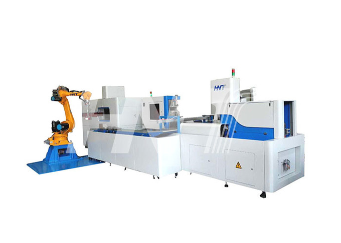 Cable Winding And Shrinking Machine For Cable Wire Coiling Machine Shrink Packaging Machine