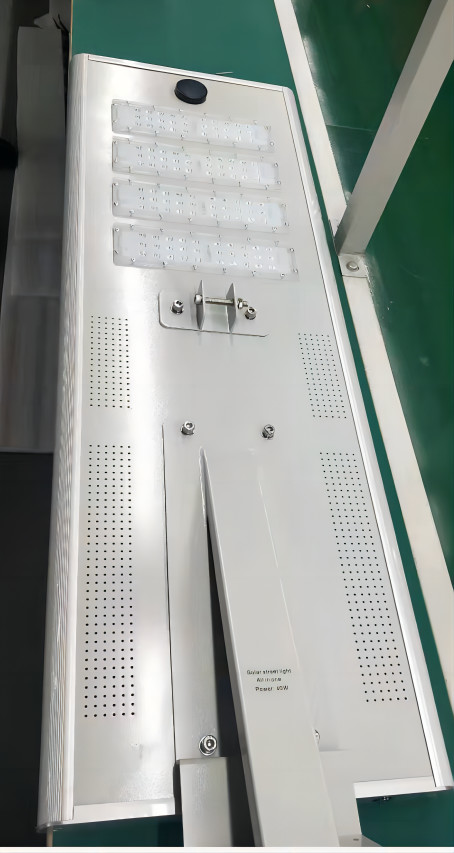 LED Integrated Solar Street Light 40w 30w 60w 90w 120w 150w 180w 200w