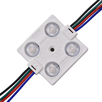 RGB LED Module Lights SMD 5050 Waterproof Backlight Signage 3 Color Changing 12 Volt