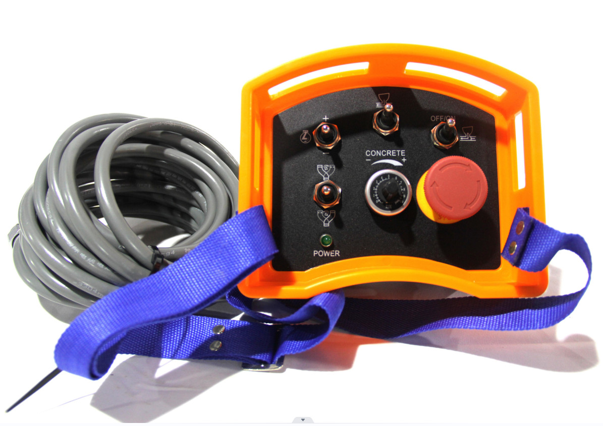 Concrete Pump Remote Control Wireless Remote Controller for Sany Zoomlion Putzmeister Concrete Pump Use
