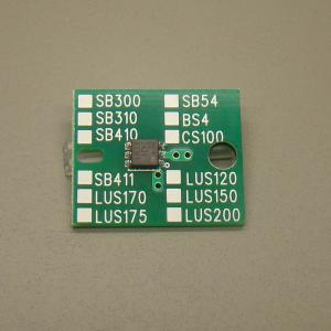 China For Mimaki BS1 BS2 BS3 SS21 SB53 inkjet printer auto reset chip for Mimaki JV33 ink cartridge chip on sale