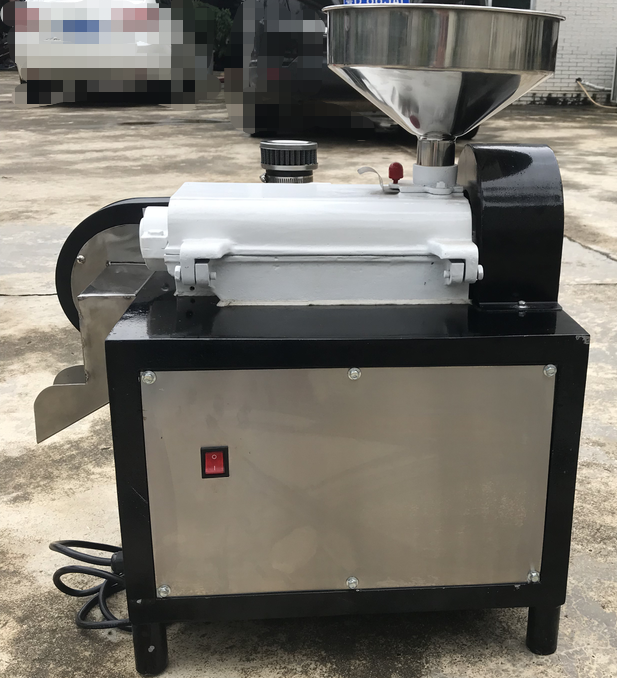 cocoa peeling machine automatic brown rice huller coffee husk peeling machine
