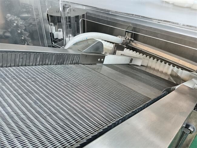 High Precision Ampoule Filling Line for Solutions, Filling with Nitrogen CE, GMP Complaince