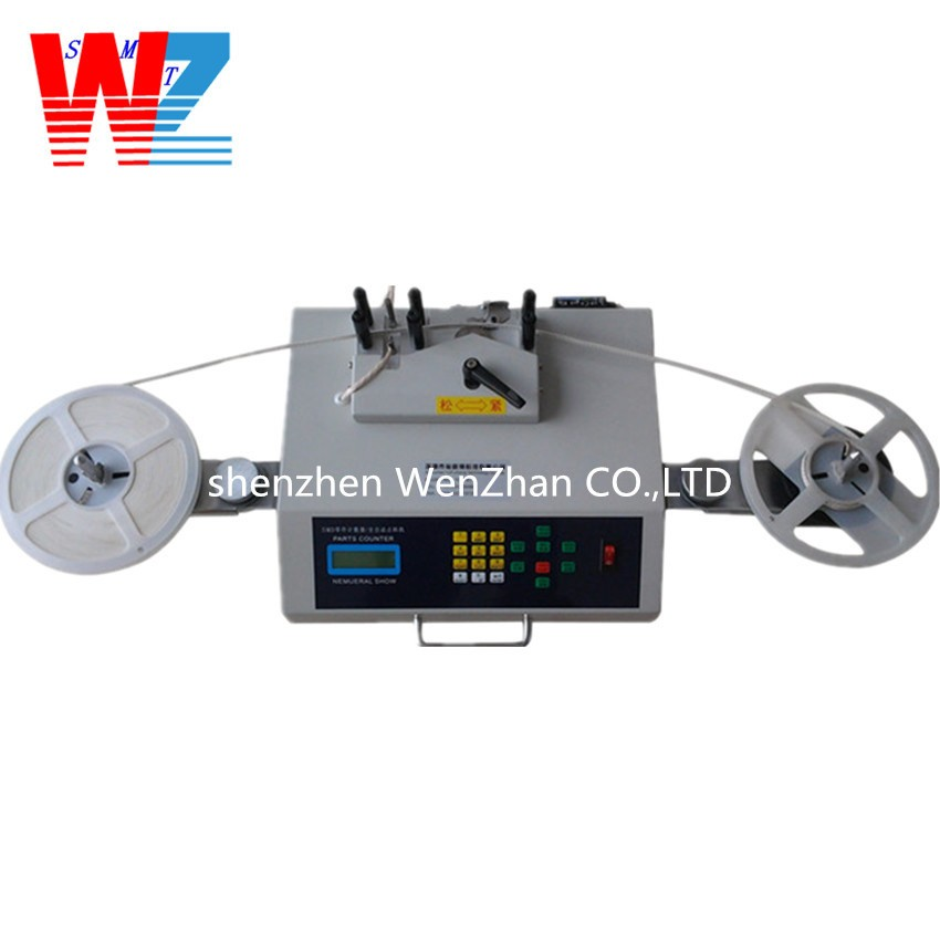 SMT Detect Leak SMD Components Counter SMD Reel Counter Machine