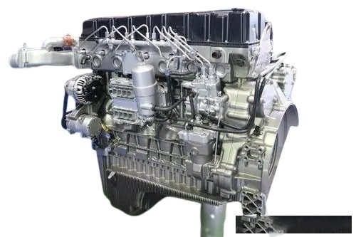 Reliable Bus Spare Parts Yutong Bus ZK6128H Yuchai Engine YCK09380-60 High Precision