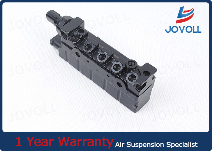 Mercedes Benz Air Ride Valve Block , A2203200258 Airbag Solenoid Valve