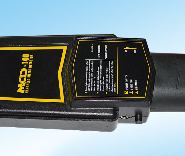Handheld Metal Detector 