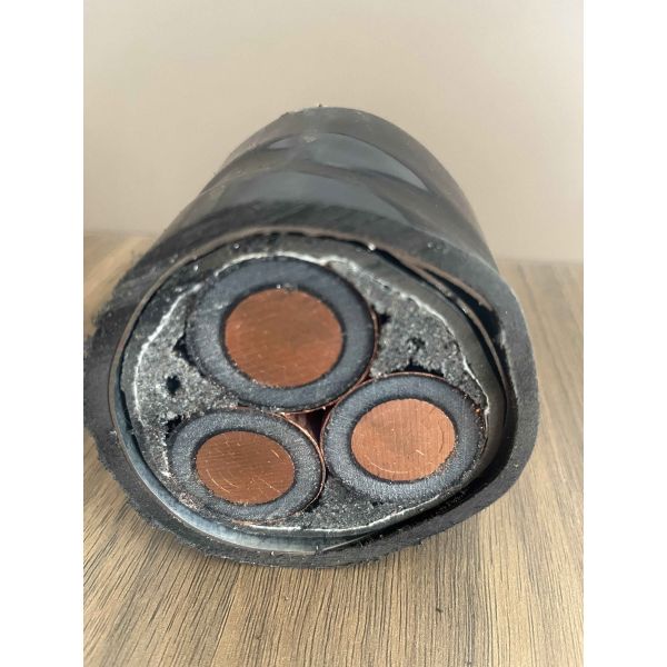 Steel Tape Armored Cable