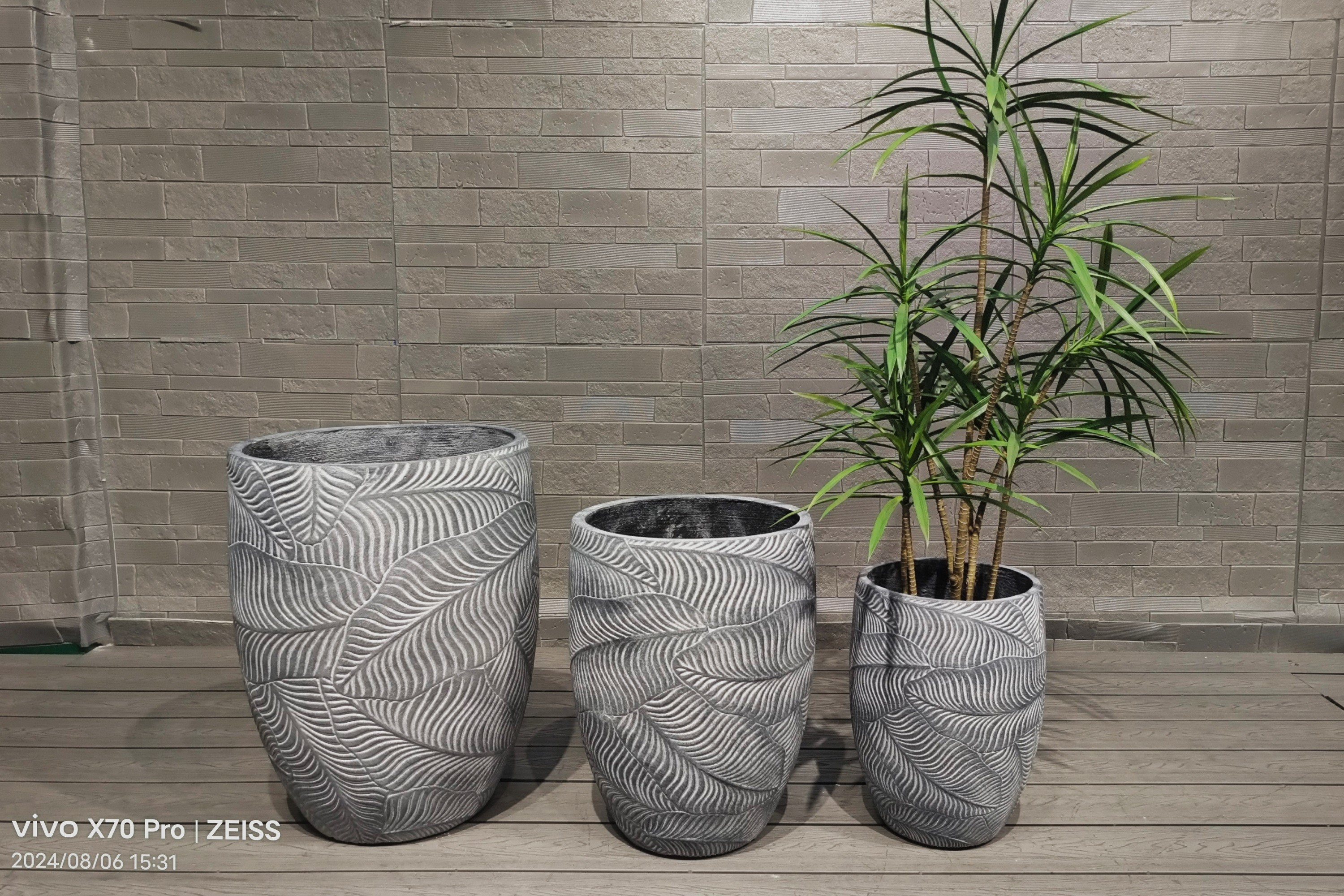 Innovative Fiber Clay Planter A Must-Have for Every Gardening Enthusiast