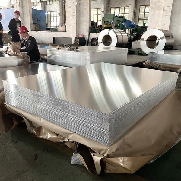 Custom 0.3mm 0.5mm 0.6mm 2mm 3mm 4mm Thick Aluminium Sheet Plate